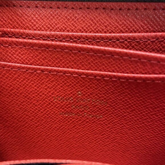LOUIS VUITTON Zippy Coin Purse Coquelicot Blooming Flower Collection 426-040525 - Picture 6 of 6